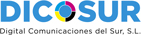 Digital Comunicaciones del Sur Logo