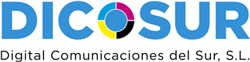 Digital Comunicaciones del Sur Logo