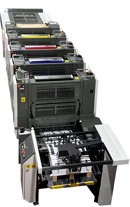 Komori Dicosur