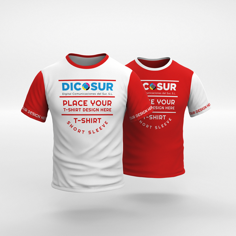Camisetas Dicosur