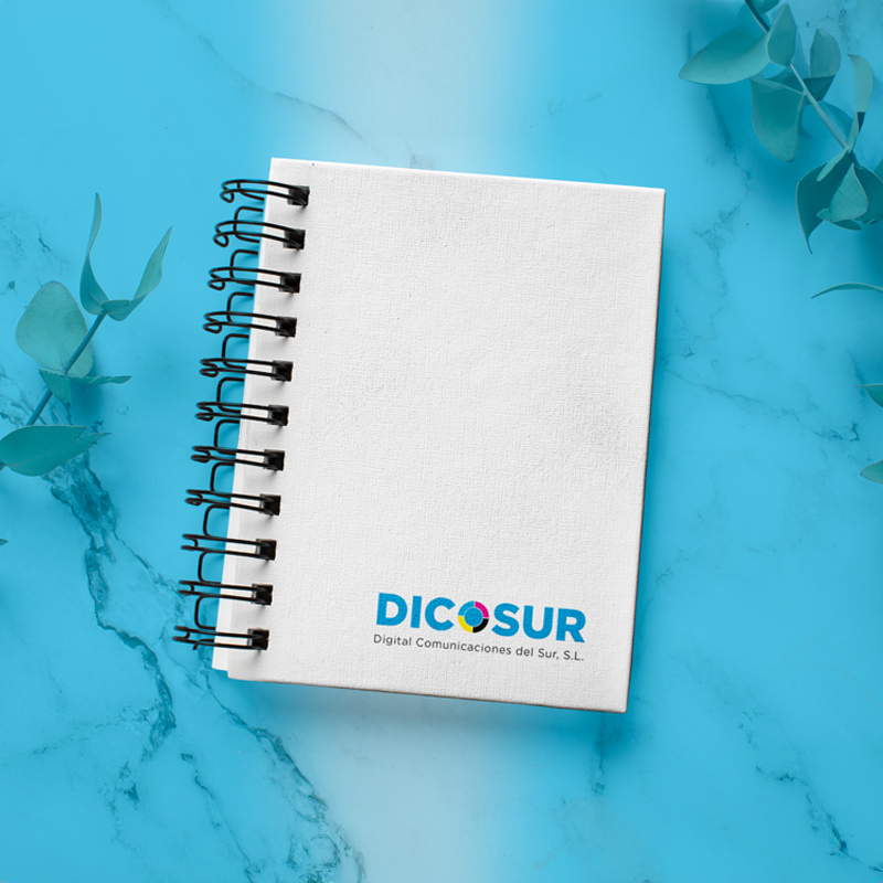 Libreta anillas Dicosur
