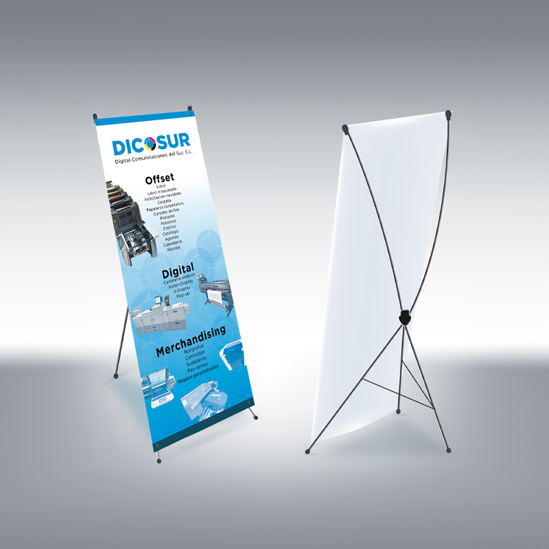 X display Dicosur