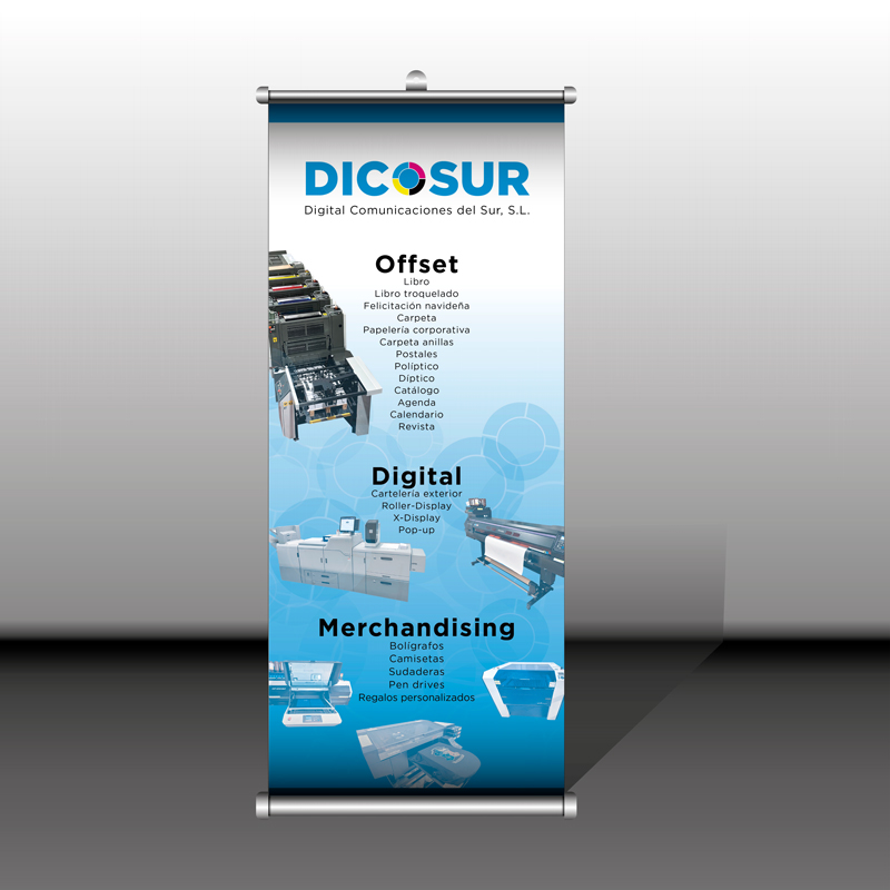 Roller Dicosur