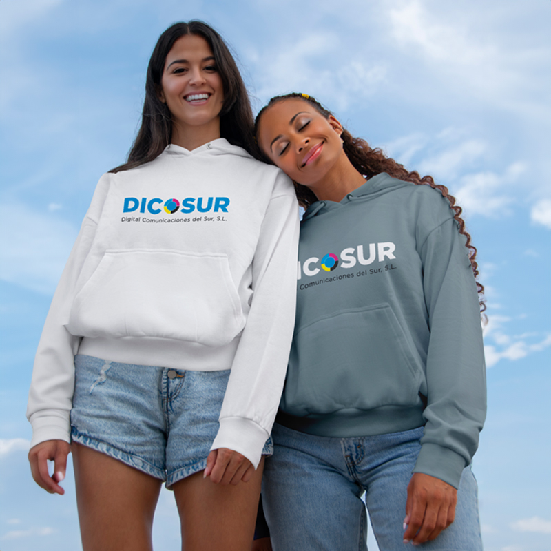 Sudadera Dicosur